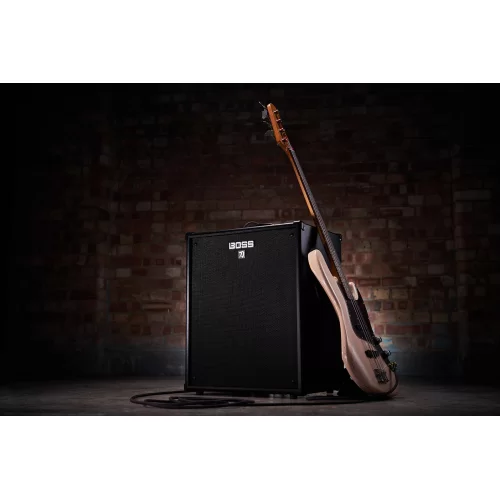 Boss Katana-210 Bass KTN-210B Басовый комбо, 160 Вт, 2x10"