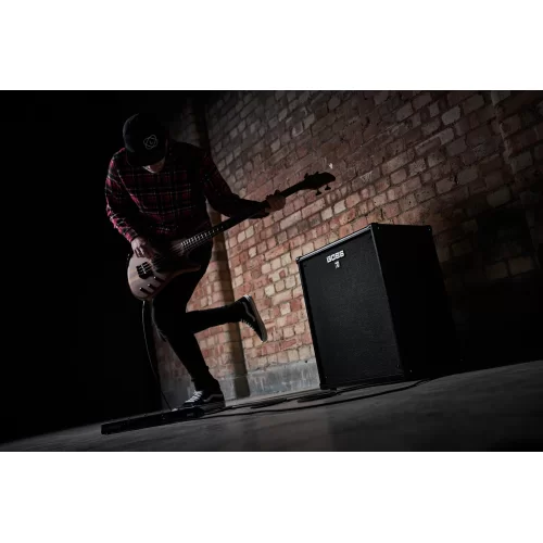 Boss Katana-210 Bass KTN-210B Басовый комбо, 160 Вт, 2x10"