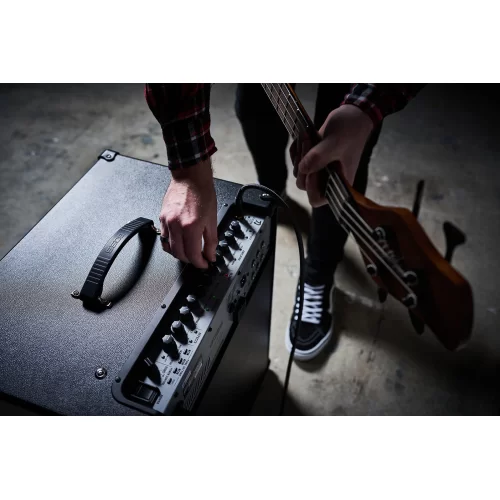Boss Katana-210 Bass KTN-210B Басовый комбо, 160 Вт, 2x10"