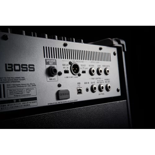 Boss Katana-210 Bass KTN-210B Басовый комбо, 160 Вт, 2x10"