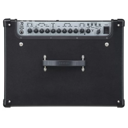 Boss Katana-210 Bass KTN-210B Басовый комбо, 160 Вт, 2x10"