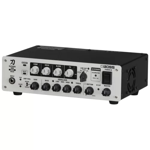 Boss Katana-500 Bass (KTN500B HD) Басовый усилитель, 500 Вт.