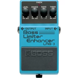 Boss LMB-3 Лимитер и энхансер для баса