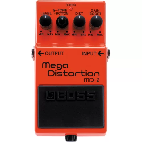 Boss MD-2 Mega Distortion