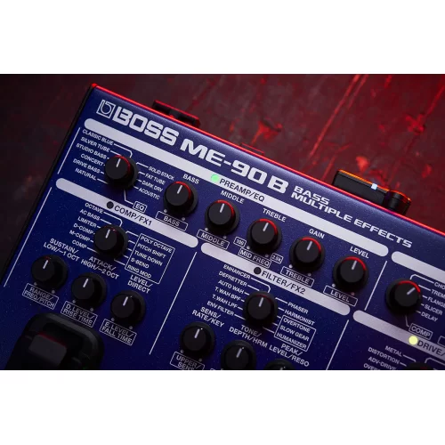 Boss ME-90B Басовый процессор эффектов