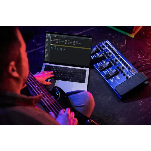 Boss ME-90B Басовый процессор эффектов