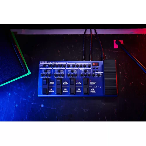 Boss ME-90B Басовый процессор эффектов