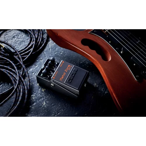 Boss MT-2 Metal Zone
