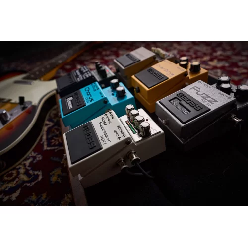Boss NS-1X Гитарная педаль шумопоглотитель