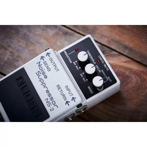 Boss NS-2 Шумоподавитель