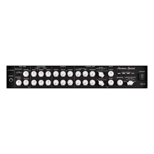 Boss Nextone Special (NEX-SPL) Гитарный комбоусилитель, 80 Вт., 12"