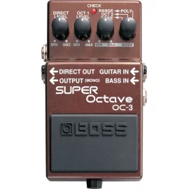 Boss OC-3 Super Octave