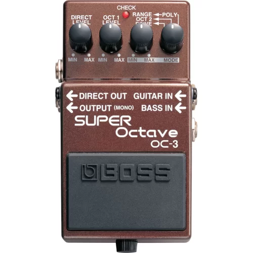 Boss OC-3 Super Octave