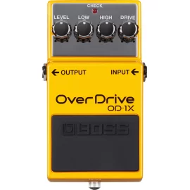 Boss OD-1X OverDrive