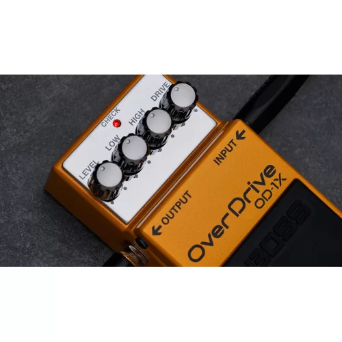 Boss OD-1X OverDrive