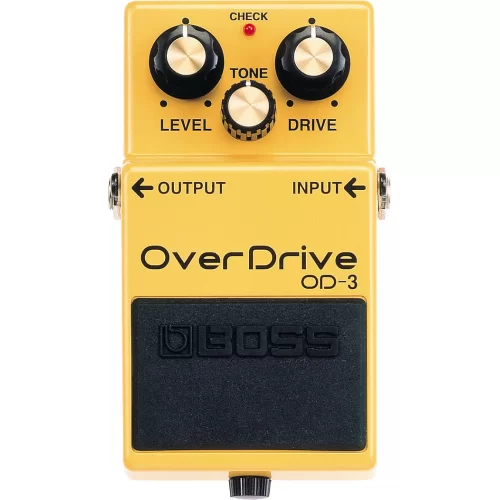Boss OD-3 OverDrive