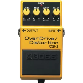 Boss OS-2 OverDrive/Distortion