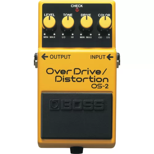 Boss OS-2 OverDrive/Distortion
