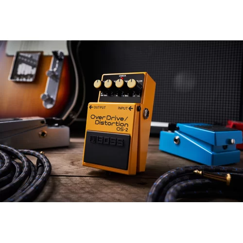 Boss OS-2 OverDrive/Distortion