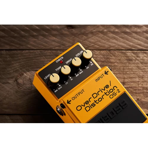 Boss OS-2 OverDrive/Distortion