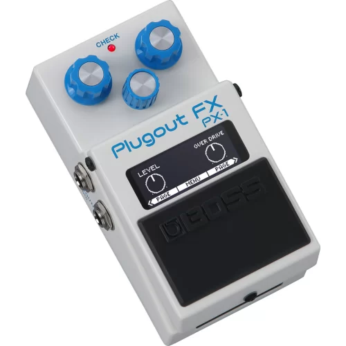 Boss PX-1 Моделирующая гитарная педаль