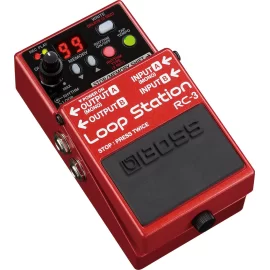 Boss RC-3 Фразовый сэмплер