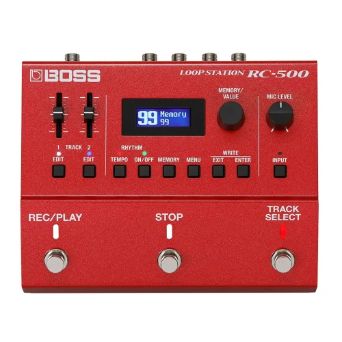 Boss RC-500 Лупер