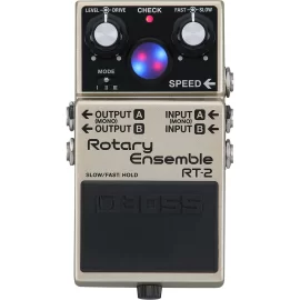 Boss RT-2 Гитарная педаль для имитации звука вращающегося динамика