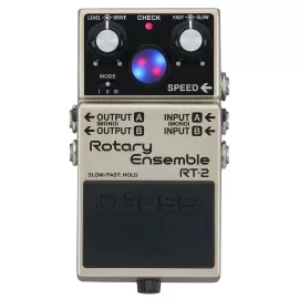 Boss RT-2 Гитарная педаль для имитации звука вращающегося динамика