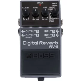 Boss RV-5 Цифровой ревербератор