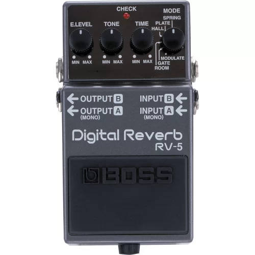 Boss RV-5 Цифровой ревербератор