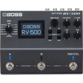 Boss RV-500 Ревербератор, процессор эффектов