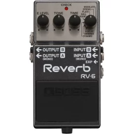Boss RV-6 Reverb