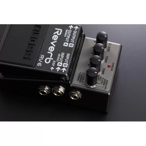 Boss RV-6 Reverb
