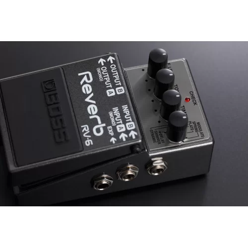 Boss RV-6 Reverb