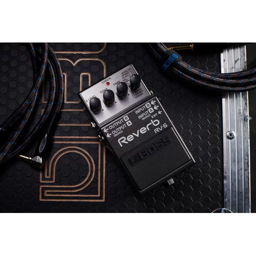 Boss RV-6 Reverb