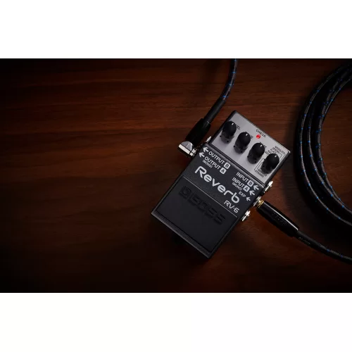 Boss RV-6 Reverb
