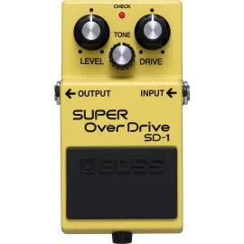 Boss SD-1 Super OverDrive