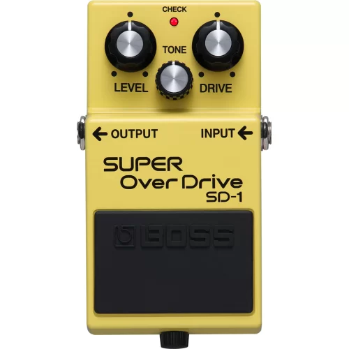 Boss SD-1 Super OverDrive