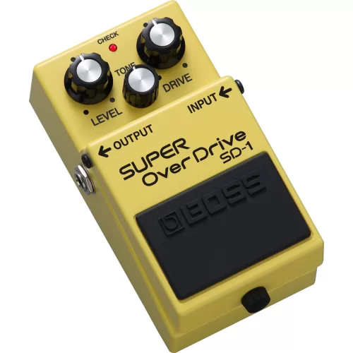 Boss SD-1 Super OverDrive