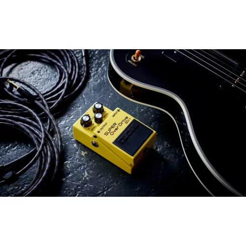 Boss SD-1 Super OverDrive