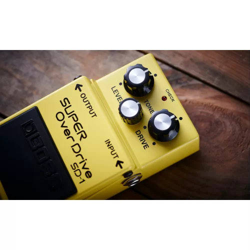 Boss SD-1 Super OverDrive