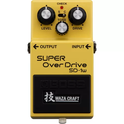 Boss SD-1W Super OverDrive