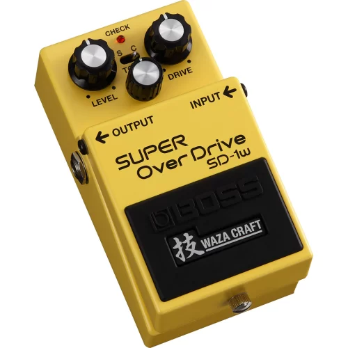 Boss SD-1W Super OverDrive