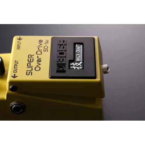 Boss SD-1W Super OverDrive