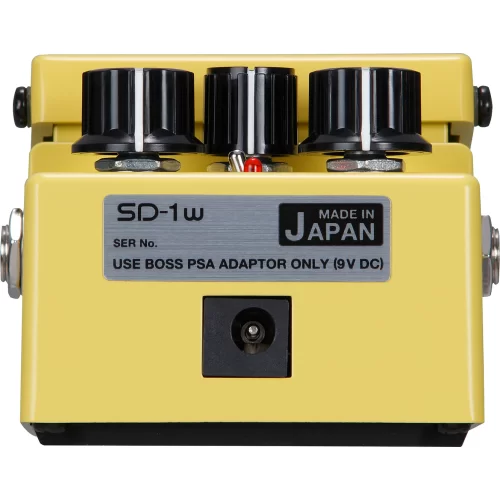 Boss SD-1W Super OverDrive