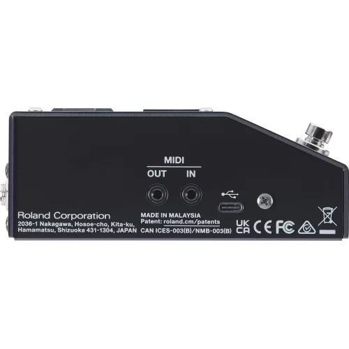 Boss SDE-3000EVH Гитарная педаль Dual Digital Delay