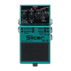 Boss SL-2 Гитарная педаль Slicer