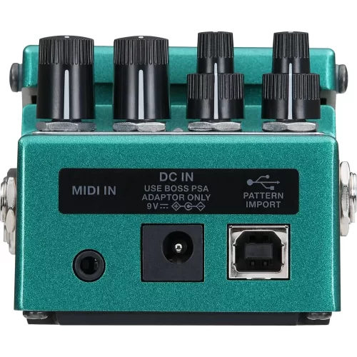 Boss SL-2 Гитарная педаль Slicer