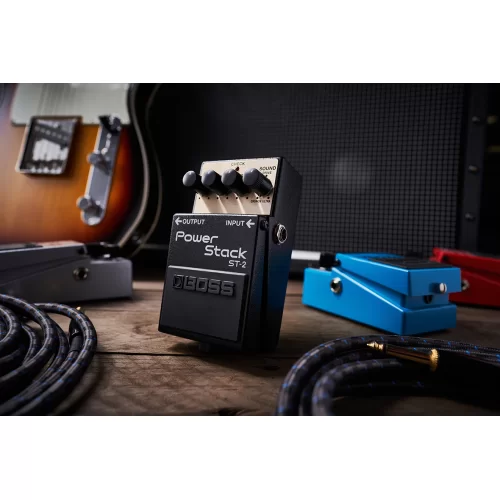 Boss ST-2 Power Stack